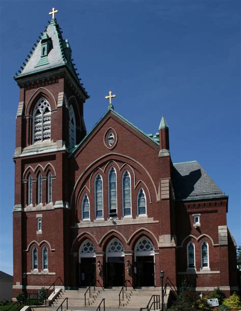 St. Augustine Parish .